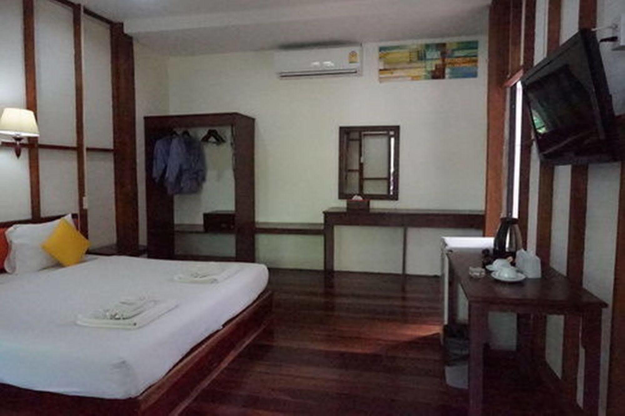 منتجع دريم فالي Krabi town المظهر الخارجي الصورة